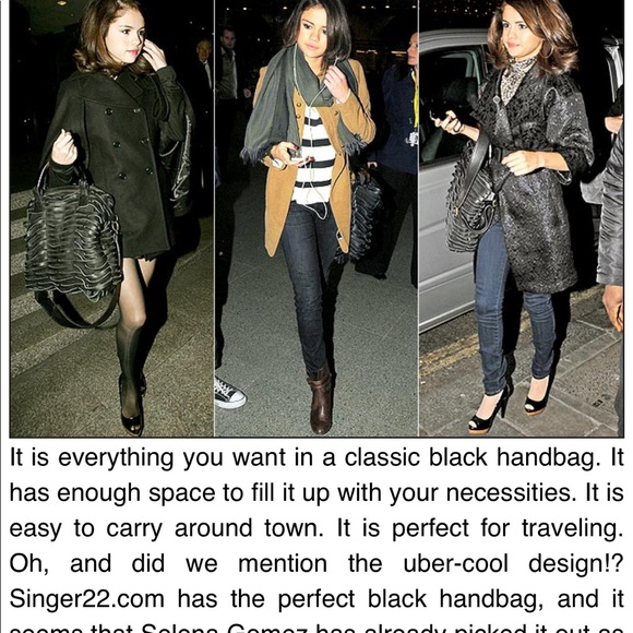 Romygold Handbags - ROMYGOLD Biker Slash bag in tan